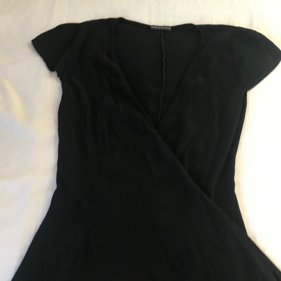 Black Brandy Melville Dress - Picture 5 of 7